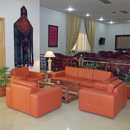 Sun Palm Douz Hotel Ngoại thất bức ảnh