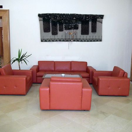 Sun Palm Douz Hotel Ngoại thất bức ảnh