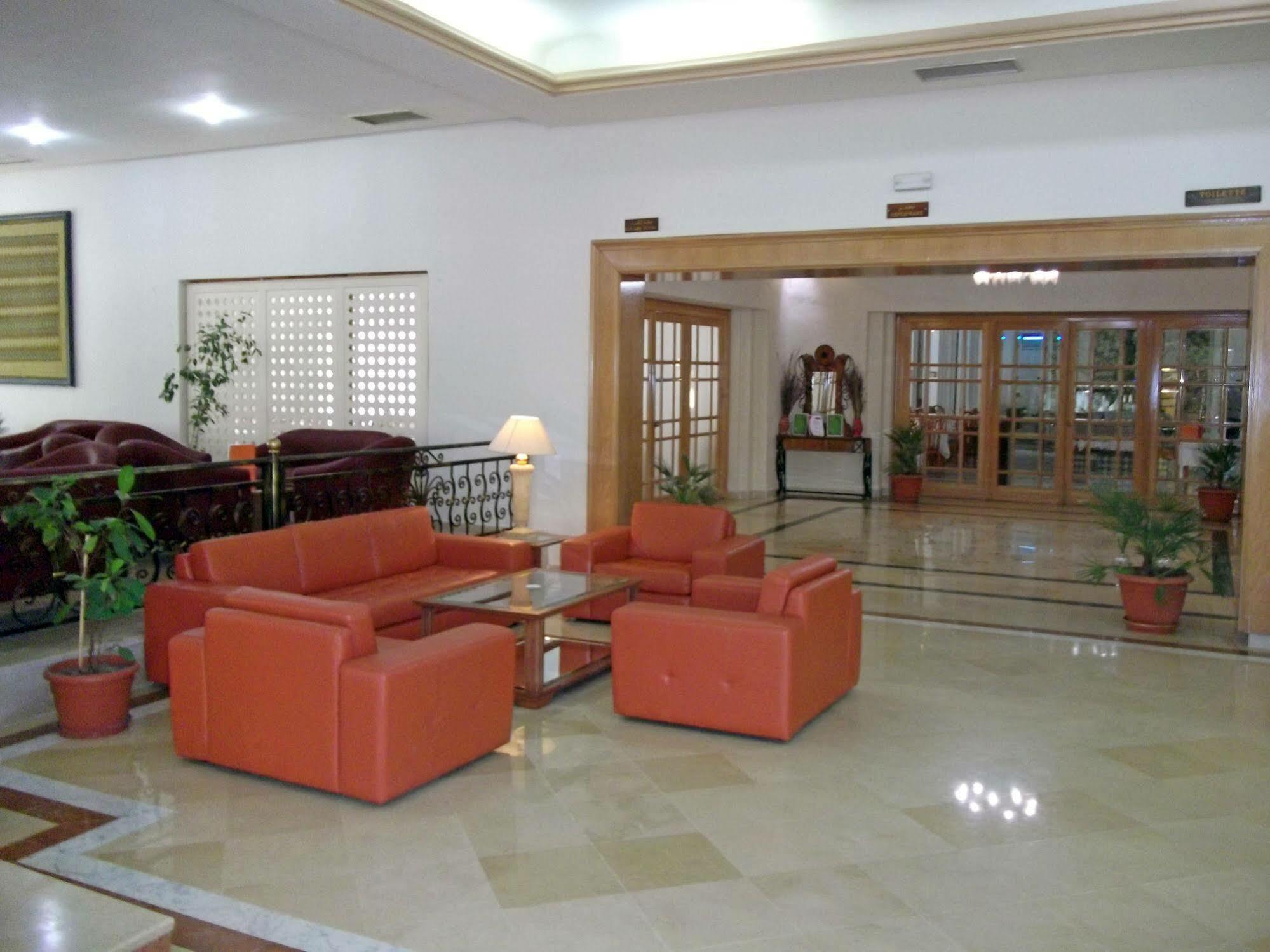 Sun Palm Douz Hotel Ngoại thất bức ảnh