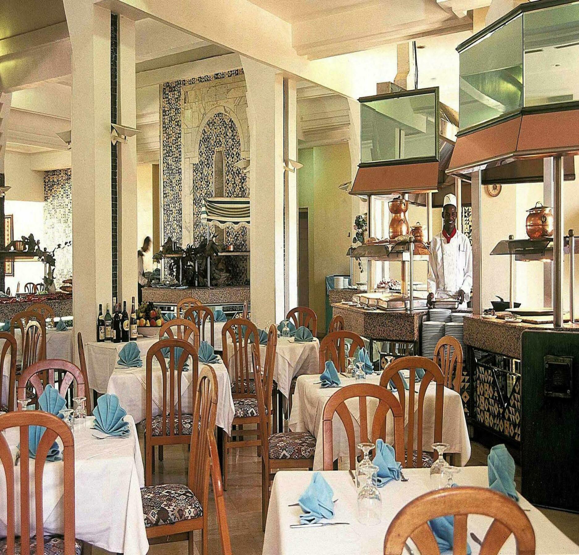 Sun Palm Douz Hotel Ngoại thất bức ảnh