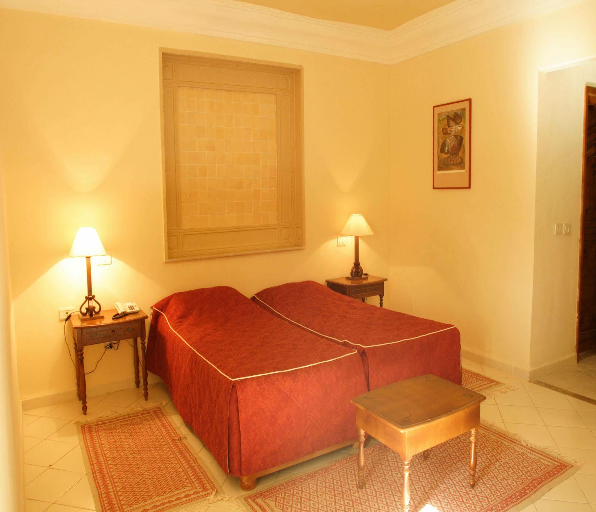 Sun Palm Douz Hotel Ngoại thất bức ảnh
