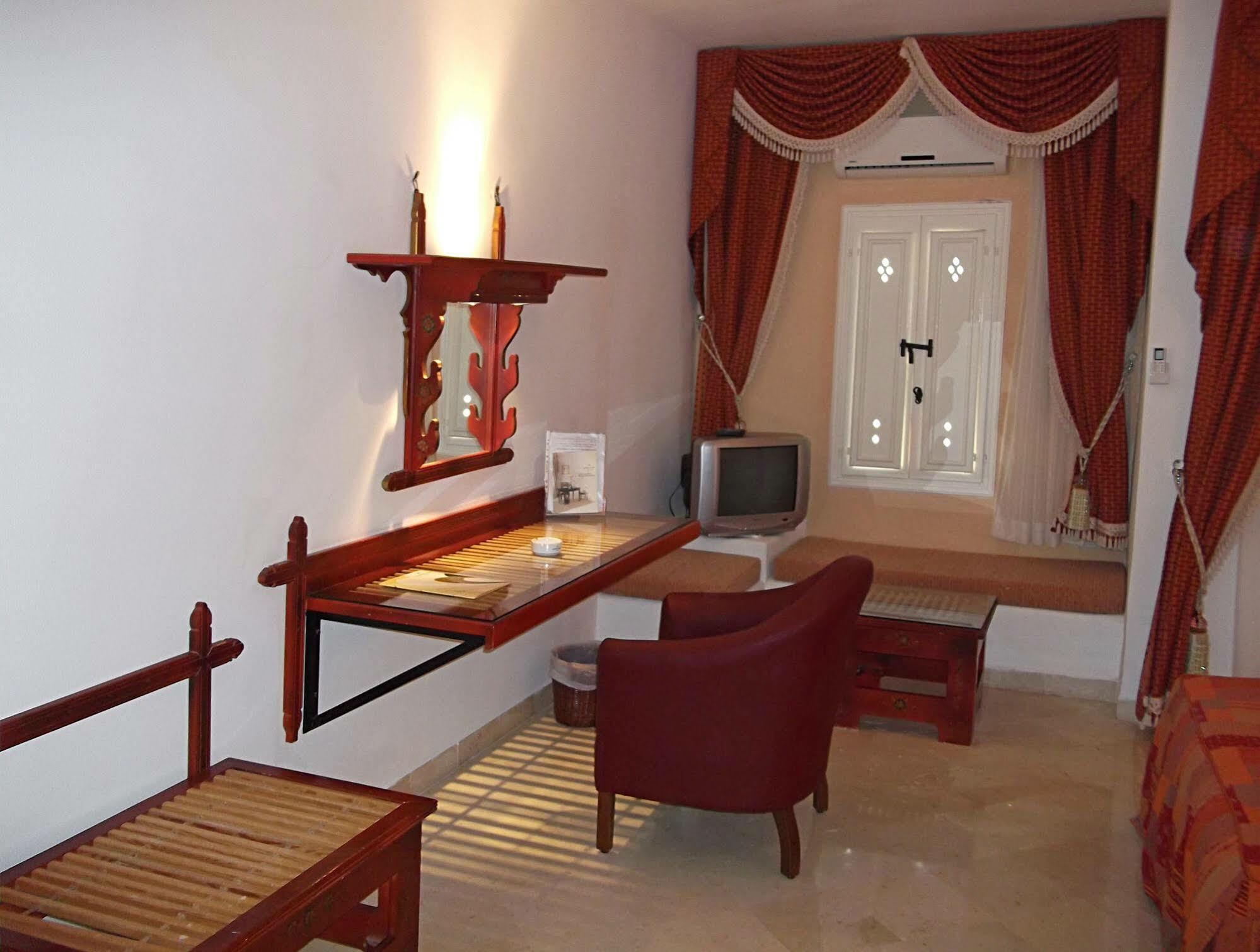 Sun Palm Douz Hotel Ngoại thất bức ảnh