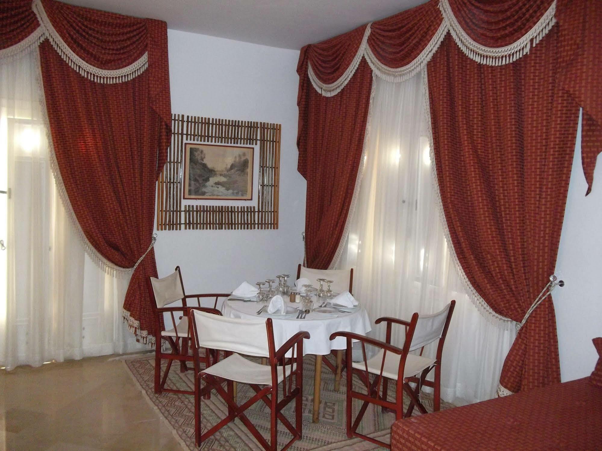 Sun Palm Douz Hotel Ngoại thất bức ảnh