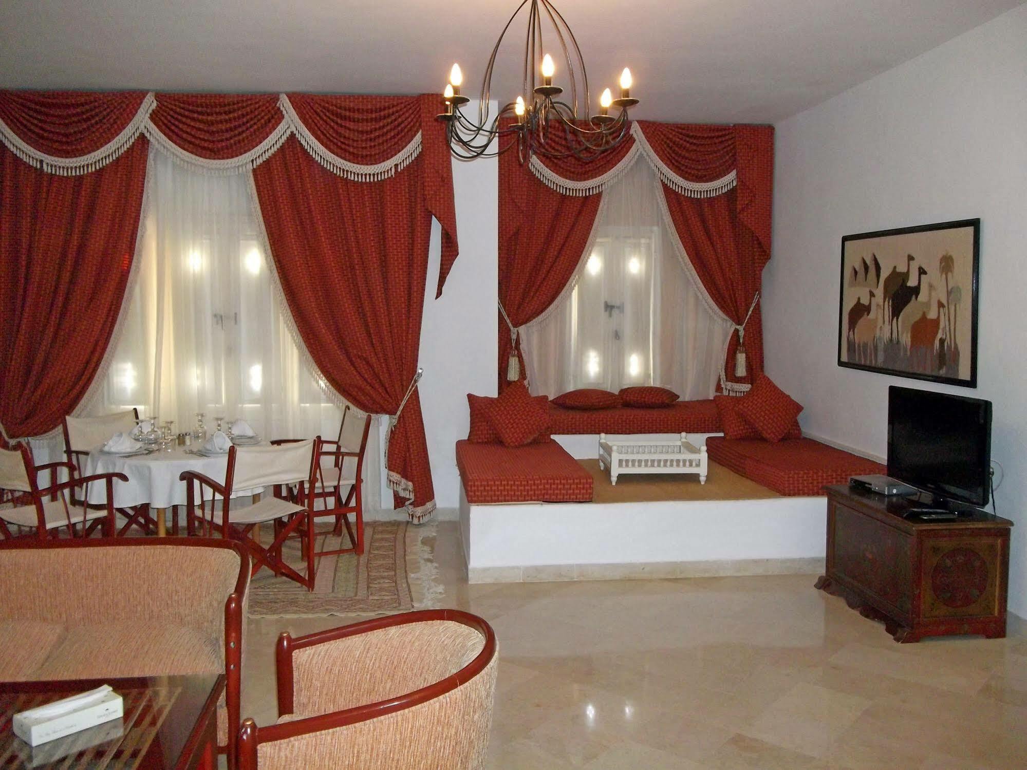 Sun Palm Douz Hotel Ngoại thất bức ảnh