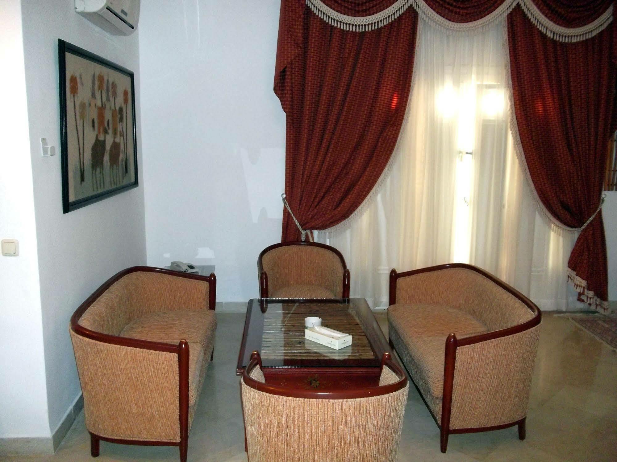 Sun Palm Douz Hotel Ngoại thất bức ảnh