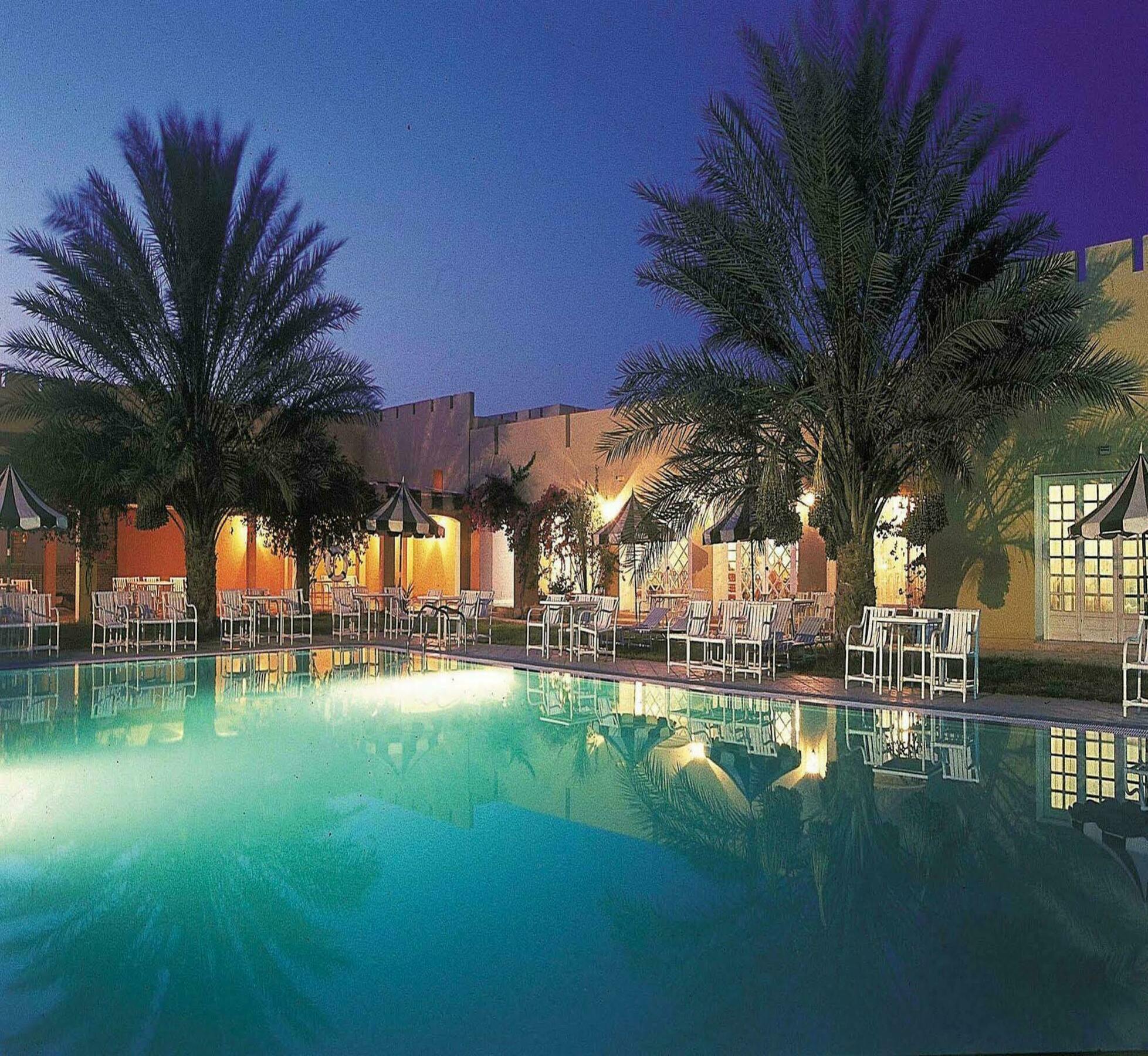 Sun Palm Douz Hotel Ngoại thất bức ảnh