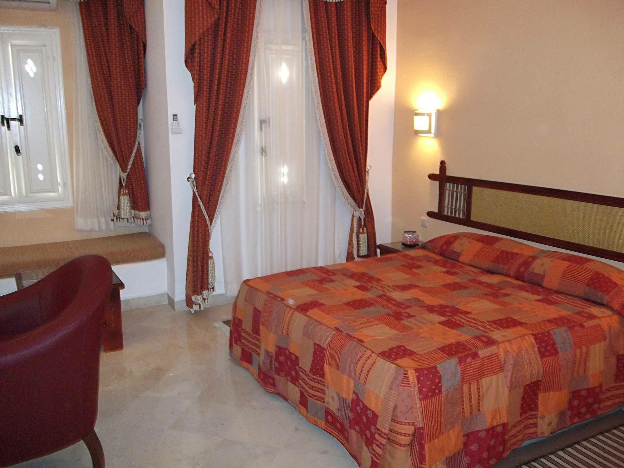 Sun Palm Douz Hotel Ngoại thất bức ảnh
