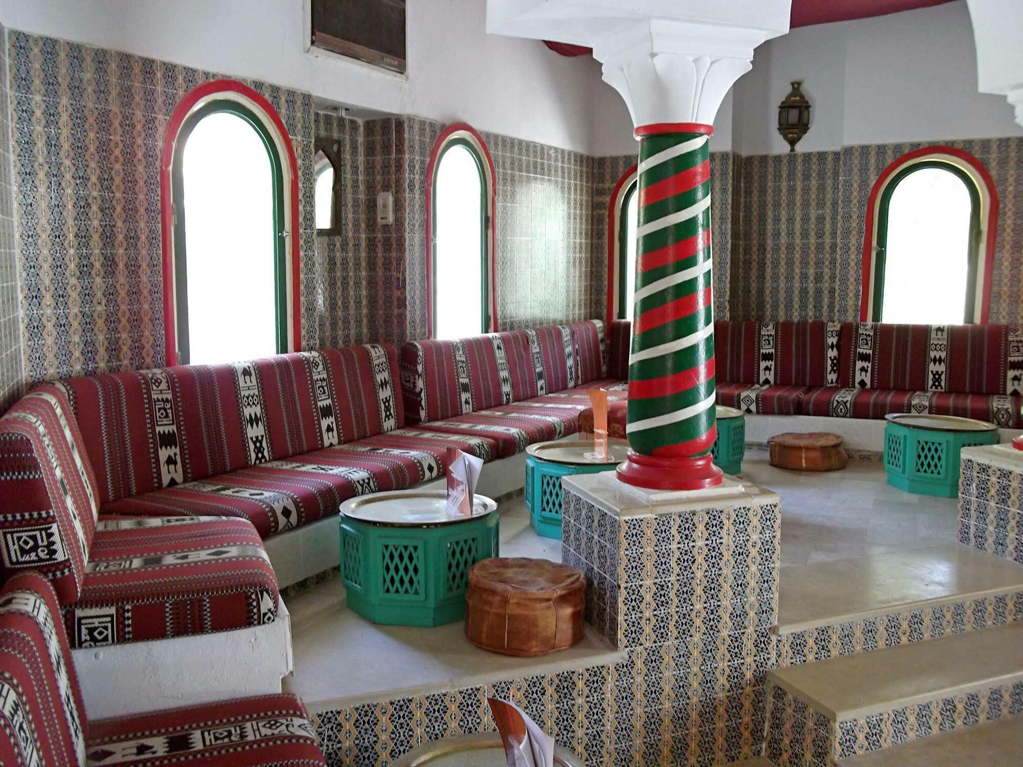 Sun Palm Douz Hotel Ngoại thất bức ảnh