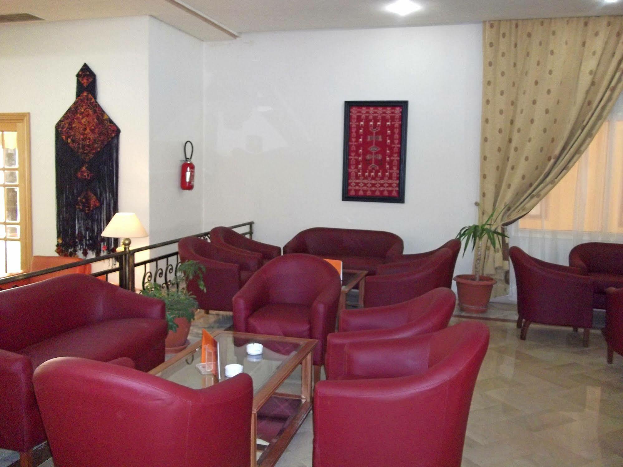 Sun Palm Douz Hotel Ngoại thất bức ảnh