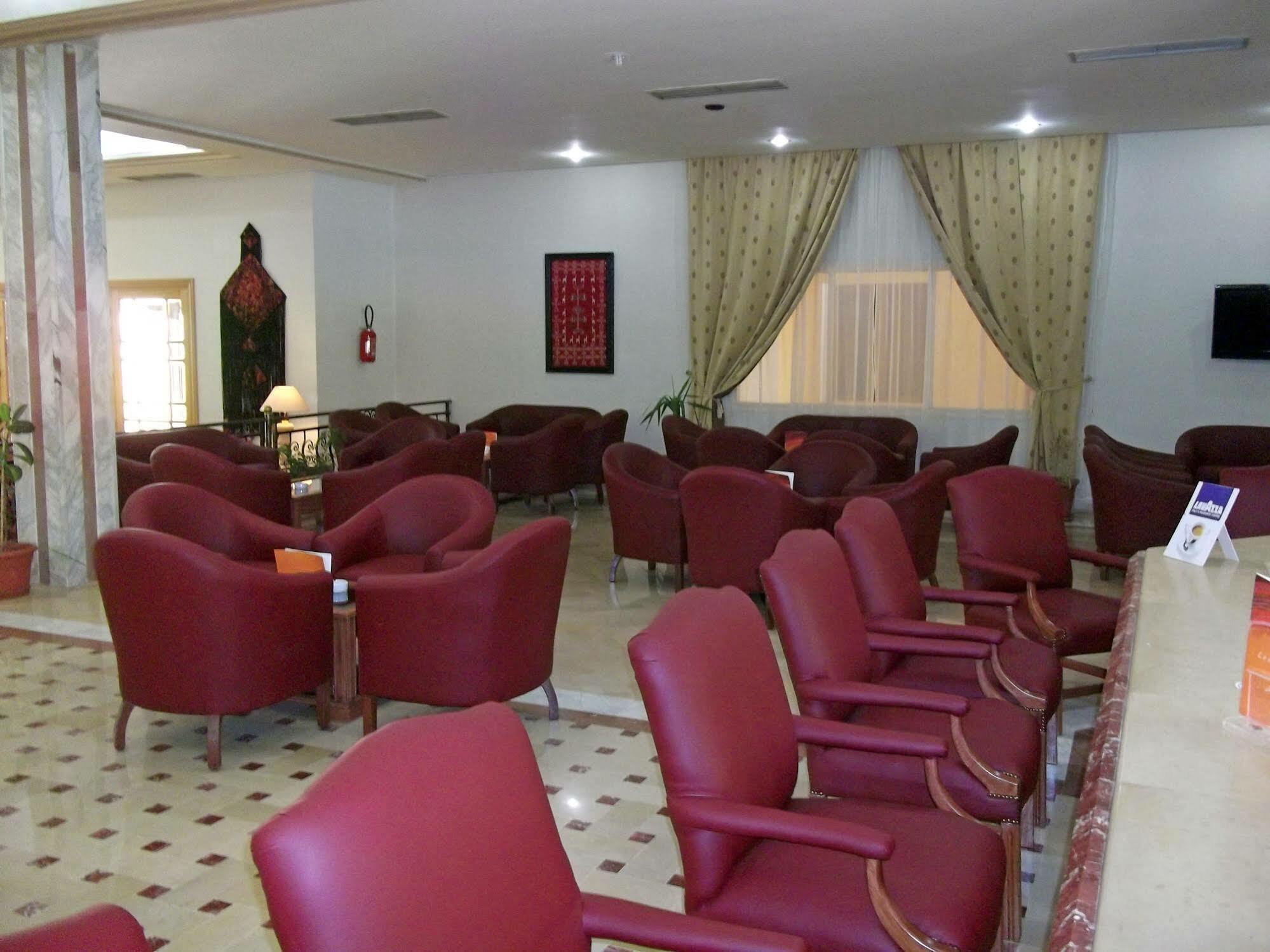 Sun Palm Douz Hotel Ngoại thất bức ảnh