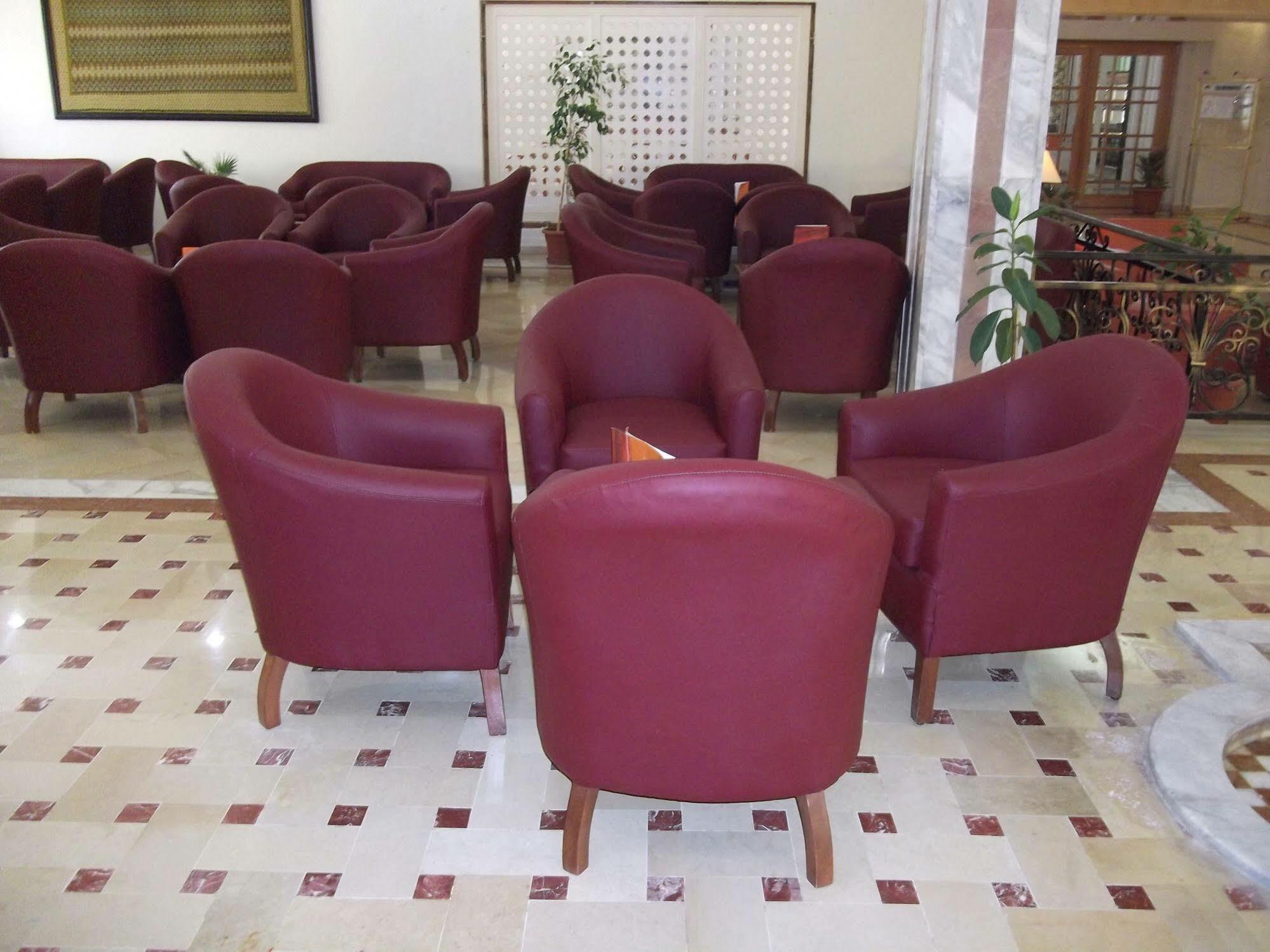 Sun Palm Douz Hotel Ngoại thất bức ảnh