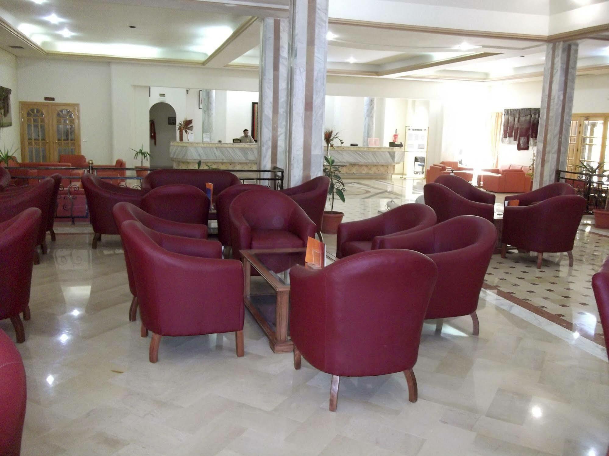 Sun Palm Douz Hotel Ngoại thất bức ảnh
