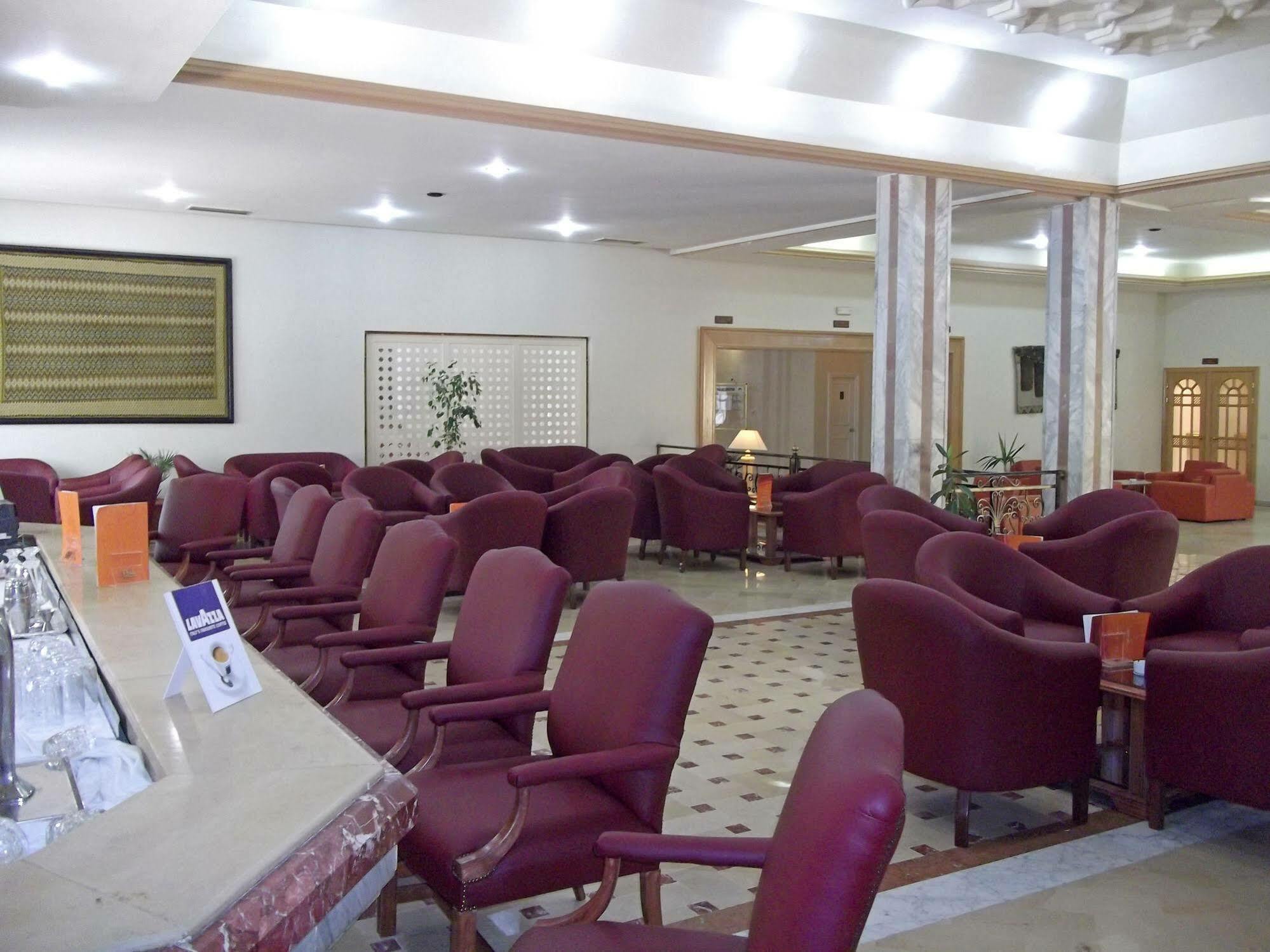 Sun Palm Douz Hotel Ngoại thất bức ảnh