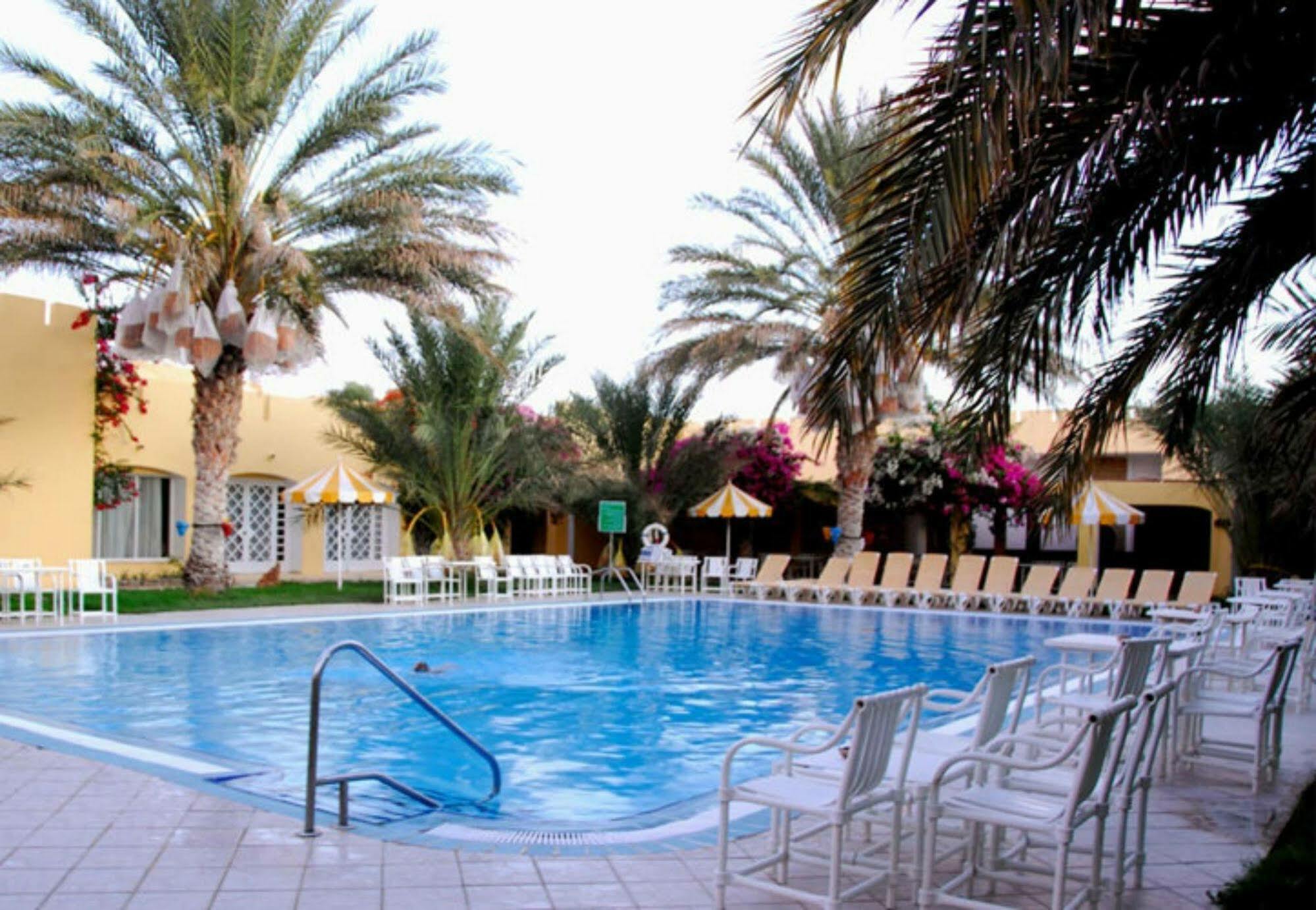 Sun Palm Douz Hotel Ngoại thất bức ảnh