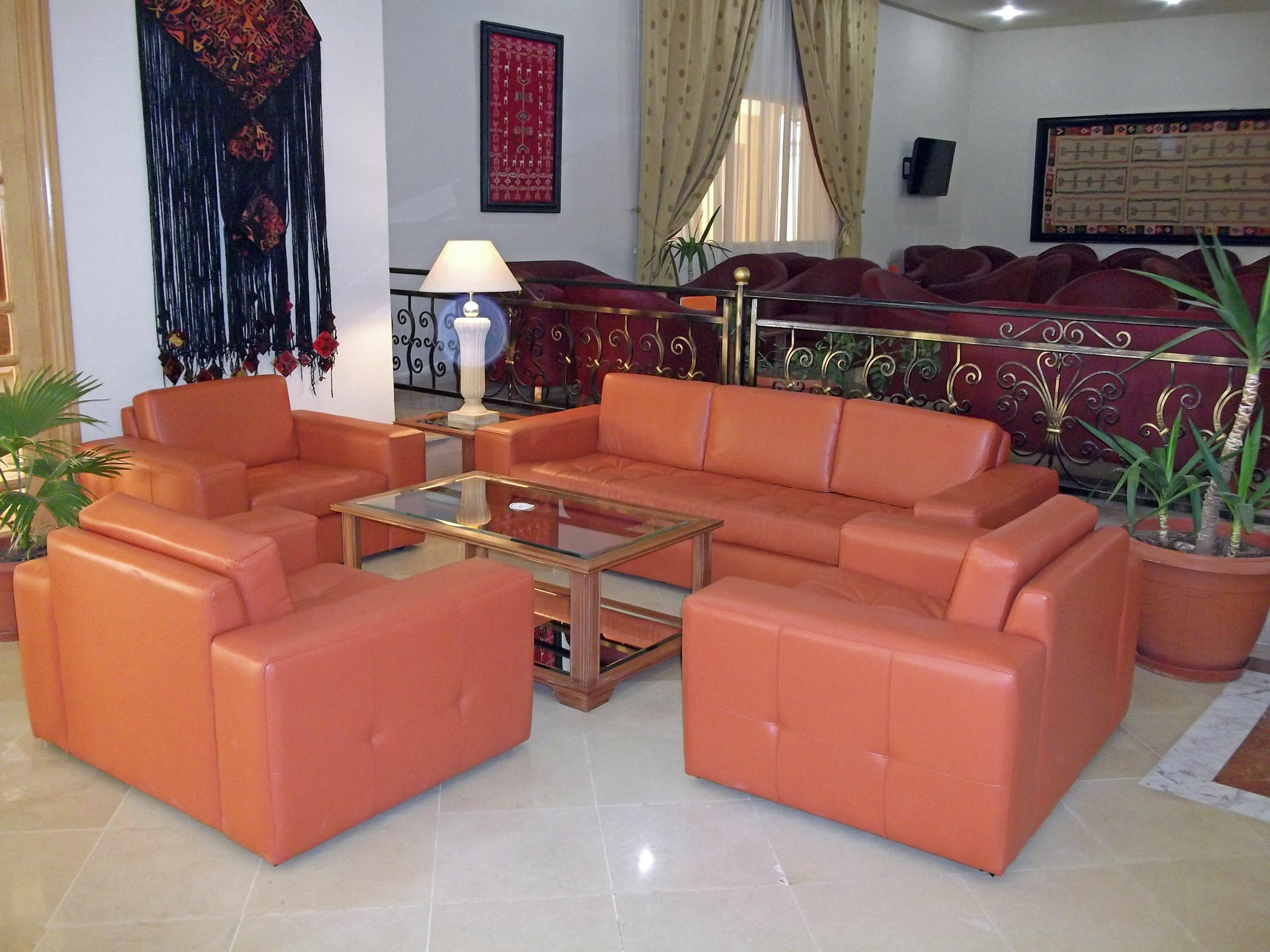 Sun Palm Douz Hotel Ngoại thất bức ảnh