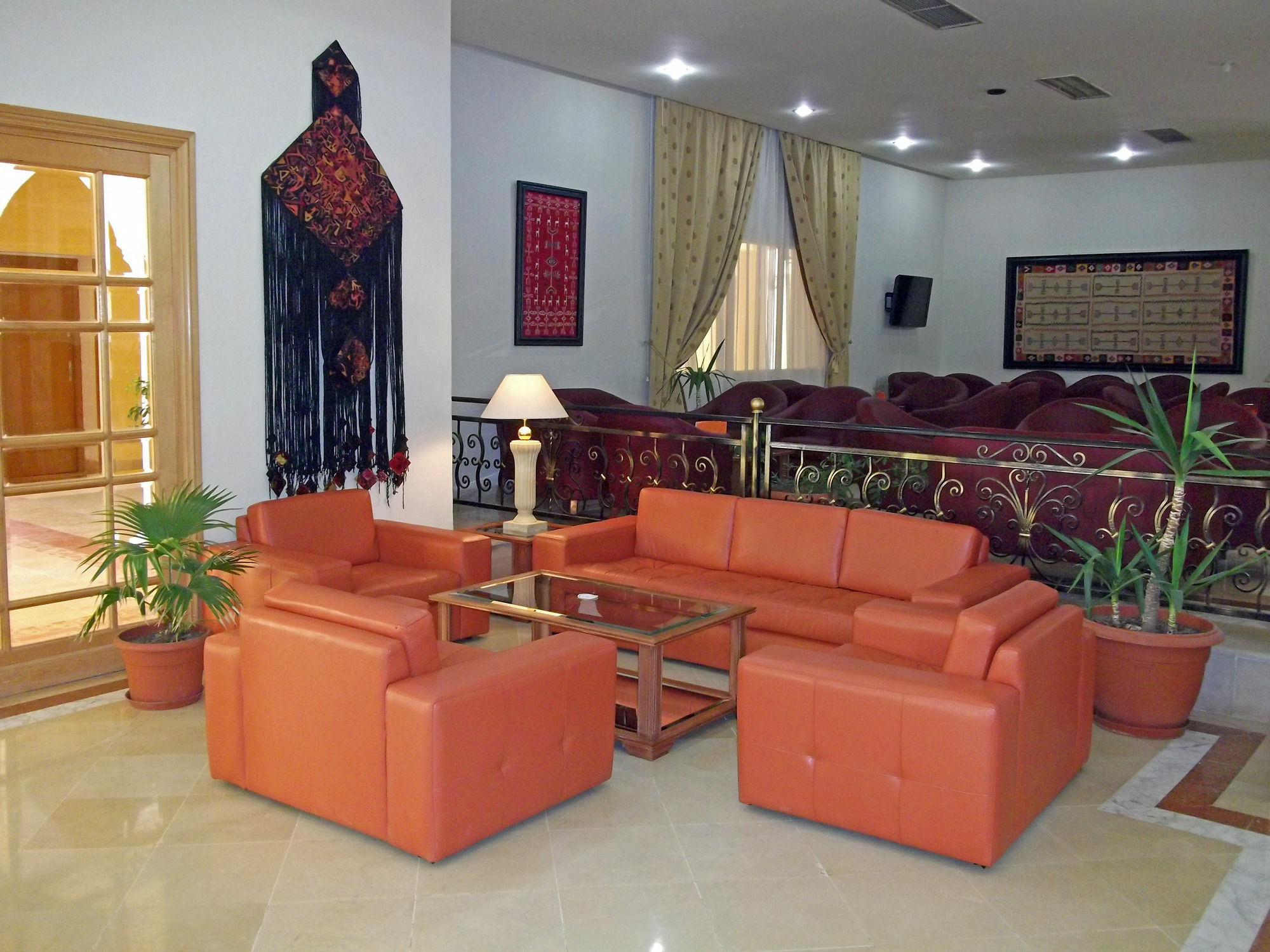 Sun Palm Douz Hotel Ngoại thất bức ảnh
