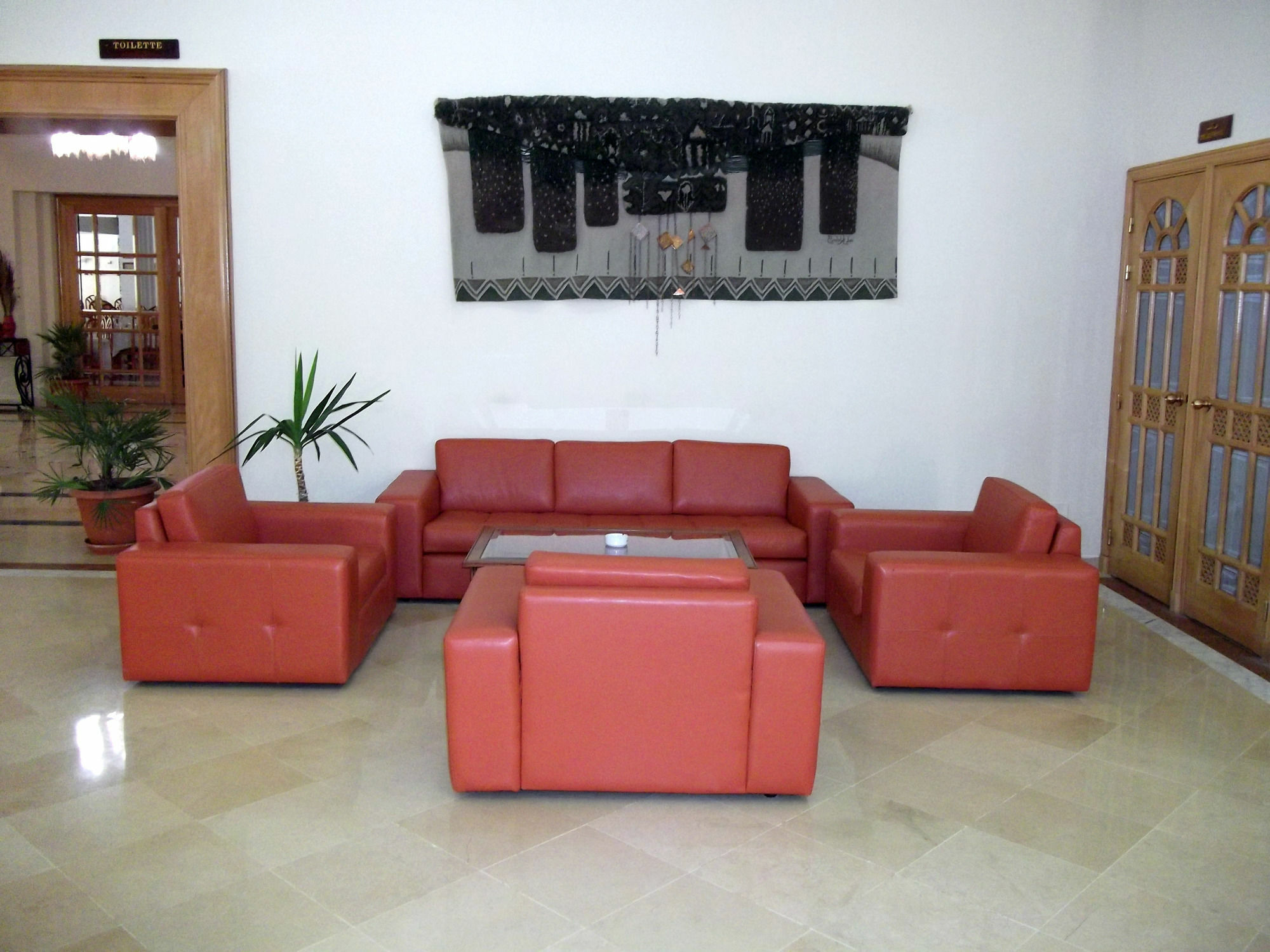 Sun Palm Douz Hotel Ngoại thất bức ảnh